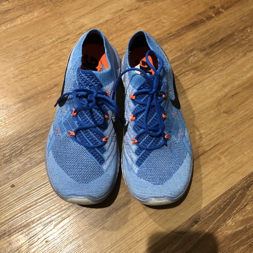 Nike Free 3.0 Flyknit running shoes